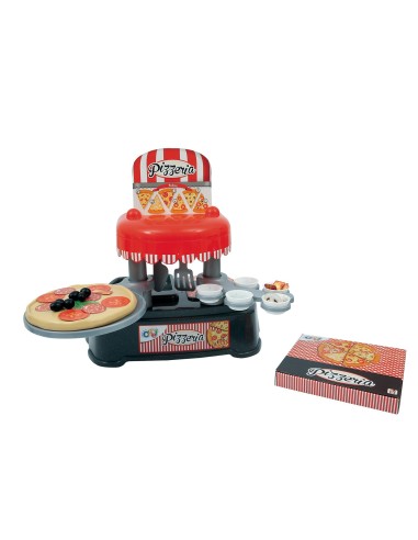 Giochi di casa - Le Petit Chef Pizzeria GIOGGI220264 Grandi giochi | Futurartshop.com