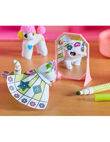Washimals Super Salon di bellezza CRA74-7500 Crayola | Futurartshop.com