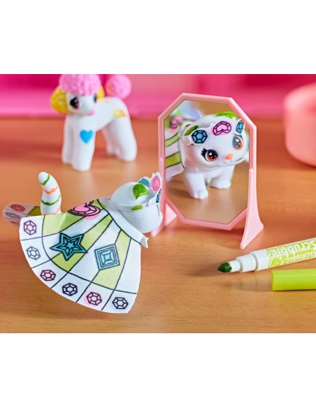 ashAshimals Super Beauty Salon CRA74-7500 Crayola | Futurartshop.com