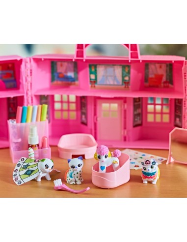 Washimals Super Salon di bellezza CRA74-7500 Crayola | Futurartshop.com