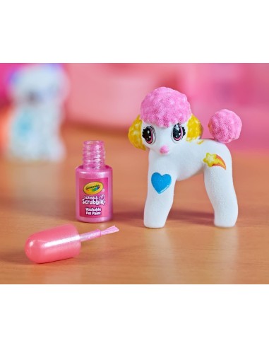 Washimals Super Salon di bellezza CRA74-7500 Crayola | Futurartshop.com