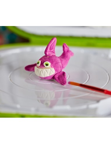 Valigetta modella e crea con l'argilla CRA04-2918 Crayola | Futurartshop.com