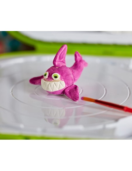 Valigetta modella e crea con l'argilla CRA04-2918 Crayola | Futurartshop.com
