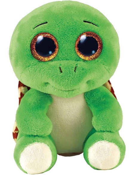 Plush Turtle Turbo Beanie Boos 15cm CRAT36392 Ty | Futurartshop.com