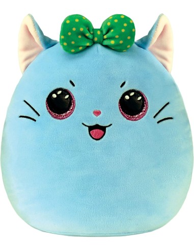 Peluche gattina Kirra Squish a Boos 22 cm CRAT39238 Ty | Futurartshop.com