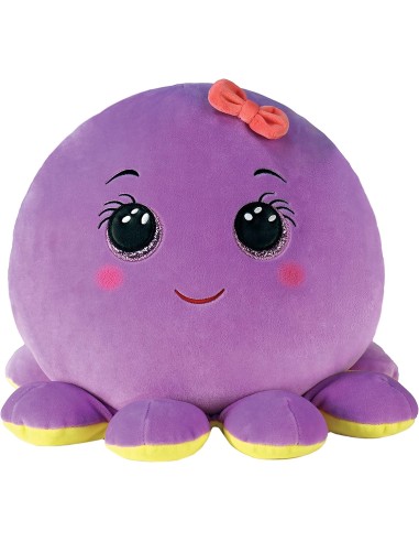 Peluche polpo Octavia Squish a Boos 33 cm CRAT39339 Ty | Futurartshop.com