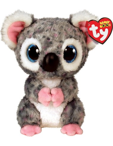 Plush Koala Karli Beanie Boos 15cm CRAT36378 Ty | Futurartshop.com