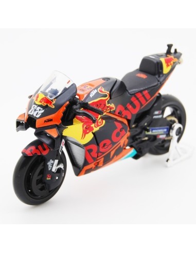 Moto KTM RC16 die-cast scala 1:18 GOL34371 Goliath | Futurartshop.com