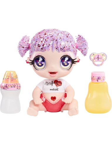 Glitter Bab bambola Z doll Melody Highnote change Color MGA580188EUC MGA | Futurartshop.com