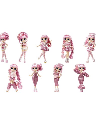 LOL OMG Fashion Sho LaR MGA584322EUC MGA | Futurartshop.com