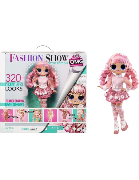 LOL OMG Fashion Sho LaR MGA584322EUC MGA | Futurartshop.com