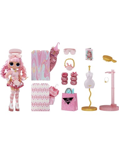 LOL OMG Fashion Show personaggio LaRose MGA584322EUC MGA | Futurartshop.com