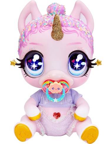 Glitter Bab bambola Z Doll bambola MGA581550EUC MGA | Futurartshop.com