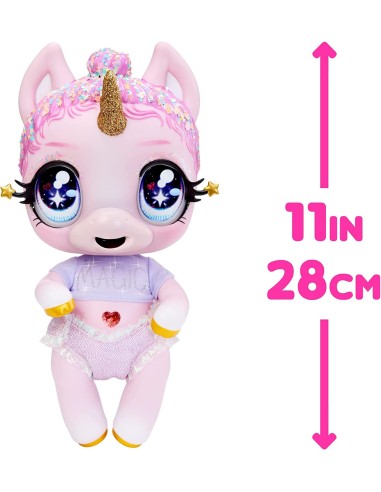 Glitter Babyz bambola Jewels Daydreamer Unicorns cambia colore MGA581550EUC MGA | Futurartshop.com