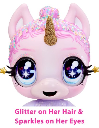 Glitter Bab bambola Z Doll bambola MGA581550EUC MGA | Futurartshop.com