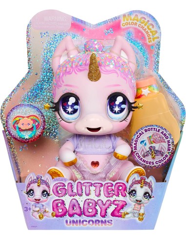 Glitter Bab bambola Z Doll bambola MGA581550EUC MGA | Futurartshop.com