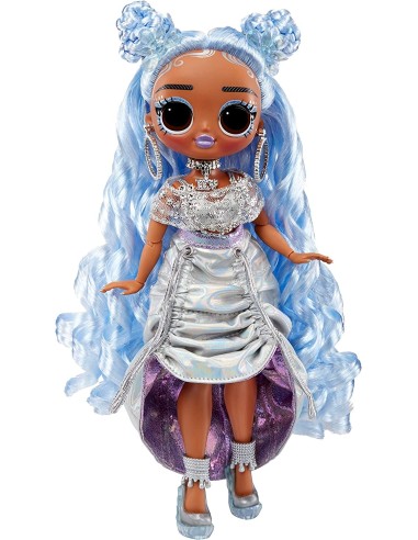 LOL OMG Fashion Show personaggio Missy Frost MGA584315EUC MGA | Futurartshop.com