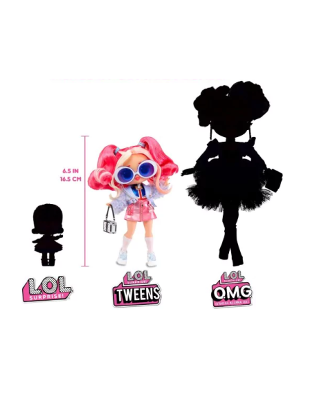 LOL Surprise T personaggio MGA584056EUC MGA | Futurartshop.com