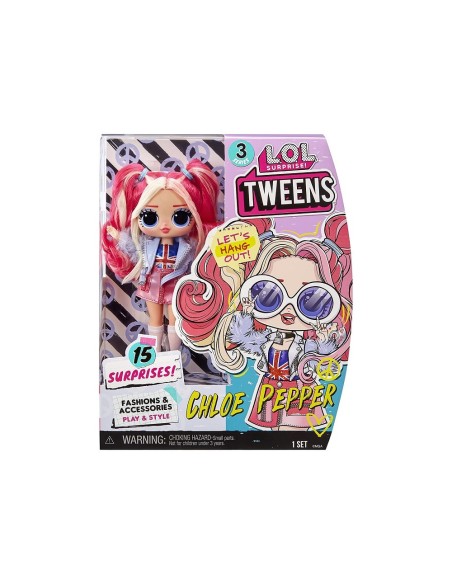 LOL Surprise T personaggio MGA584056EUC MGA | Futurartshop.com