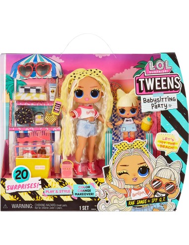 LOL Surprise T Set MGA580492EUC MGA | Futurartshop.com