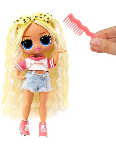 LOL Surprise Tweens Set Babysitting Party bambola Rae Sands e mini bambola MGA580492EUC MGA | Futurartshop.com