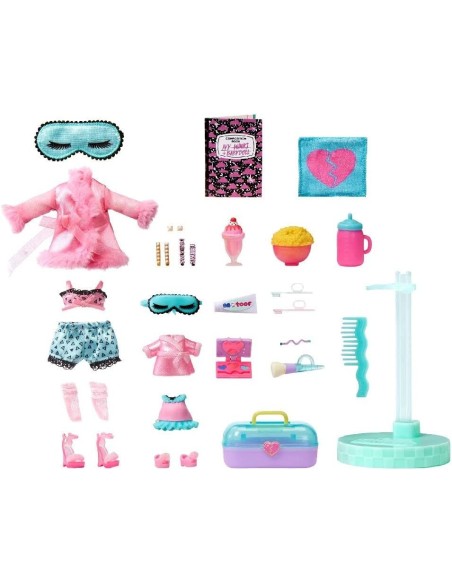 LOL Surprise T Set Eens Set Babitting Sitting Part bambola doll IV bambola MGA580485EUC MGA | Futurartshop.com