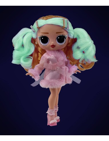 LOL Surprise Tweens Set Babysitting Party bambola Ivy Winks con mini bambola MGA580485EUC MGA | Futurartshop.com