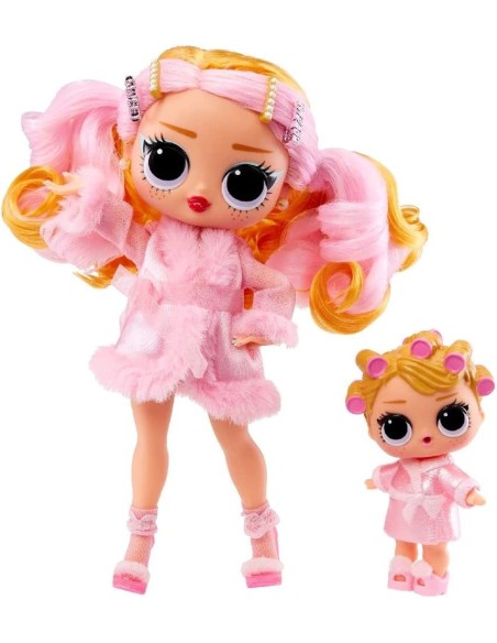 LOL Surprise T Set Eens Set Babitting Sitting Part bambola doll IV bambola MGA580485EUC MGA | Futurartshop.com