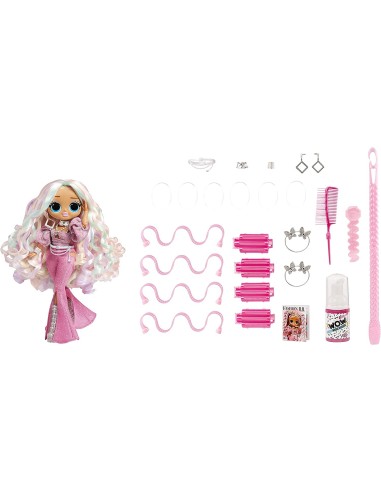 LOL OMG Fashion Sho bambola Hair Edition doll T bambola MGA584292EUC MGA | Futurartshop.com