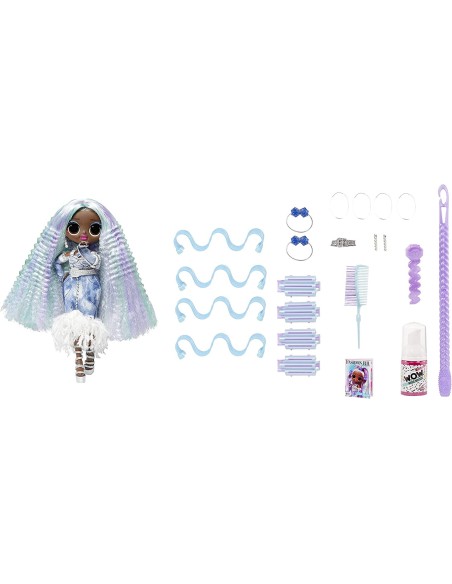 LOL OMG Fashion Sho bambola Hair Edition doll Lad bambola MGA584285EUC MGA | Futurartshop.com