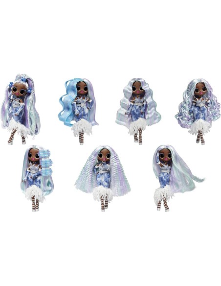 LOL OMG Fashion Sho bambola Hair Edition doll Lad bambola MGA584285EUC MGA | Futurartshop.com