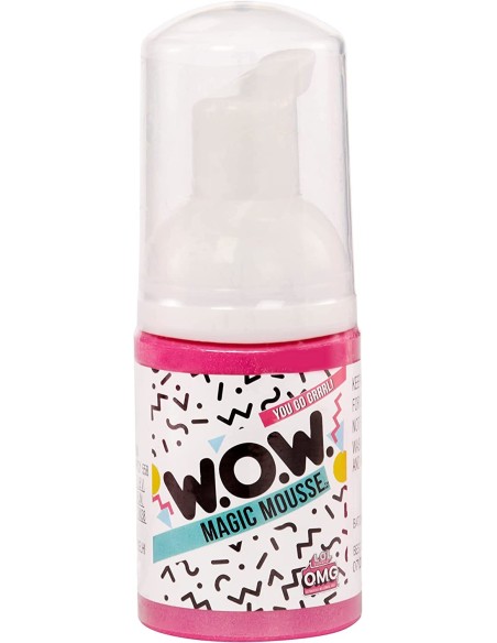 LOL OMG Fashion Show Hair Edition bambola Lady Braids MGA584285EUC MGA | Futurartshop.com