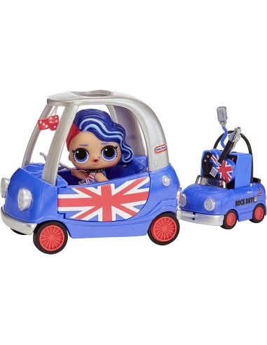 LOL Surprise mini Music Tour by Cheek Babe MGA583783EUC MGA | Futurartshop.com