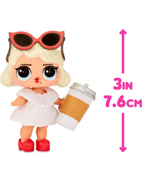 LOL Surprise mini set Vacay Lounge con Leading Baby MGA583790EUC MGA | Futurartshop.com