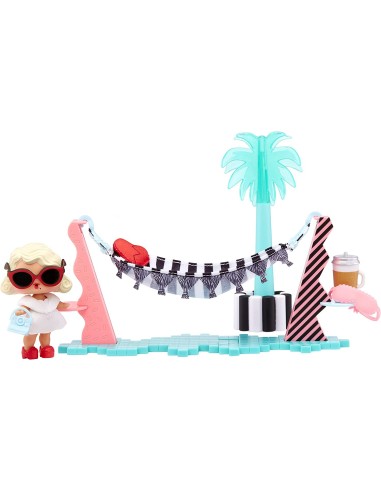LOL Surprise mini set Vaca Lounge MGA583790EUC MGA | Futurartshop.com