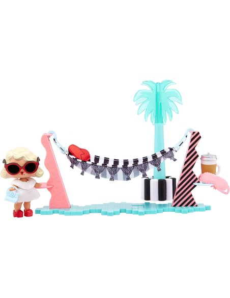 LOL Surprise mini set Vaca Lounge MGA583790EUC MGA | Futurartshop.com