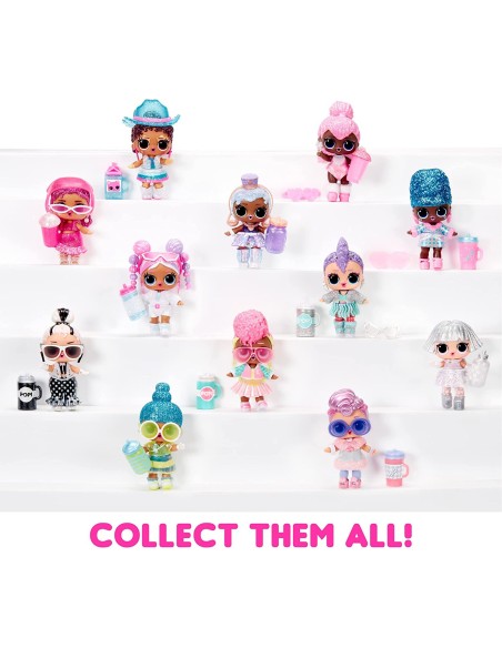LOL Surprise Fashion Show assortite MGA584254EUC MGA | Futurartshop.com