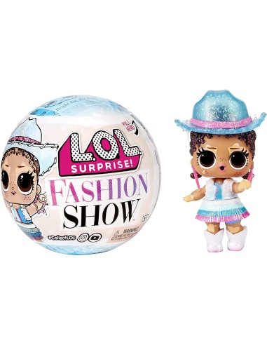 LOL Surprise Fashion Sho Sho MGA584254EUC MGA | Futurartshop.com