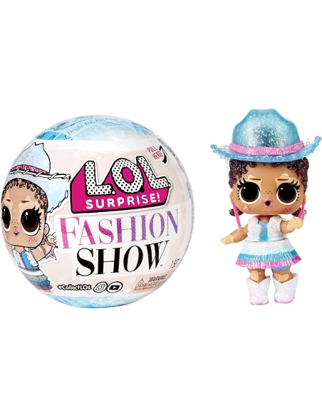 LOL Surprise Fashion Show assortite MGA584254EUC MGA | Futurartshop.com