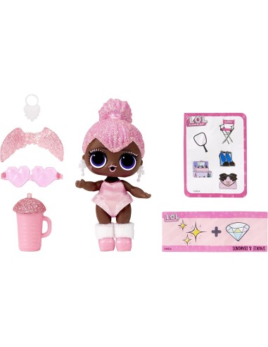 LOL Surprise Fashion Sho Sho MGA584254EUC MGA | Futurartshop.com