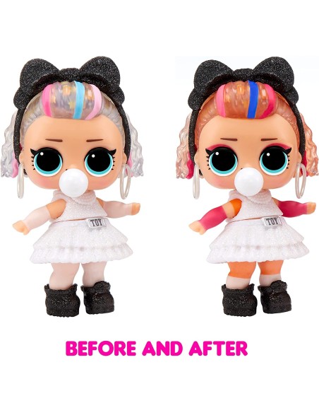 LOL Surprise Color Change assorted MGA585299EUC MGA | Futurartshop.com