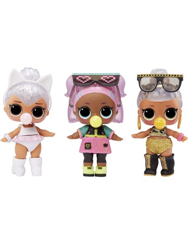 LOL Surprise Color Change assorted MGA585299EUC MGA | Futurartshop.com