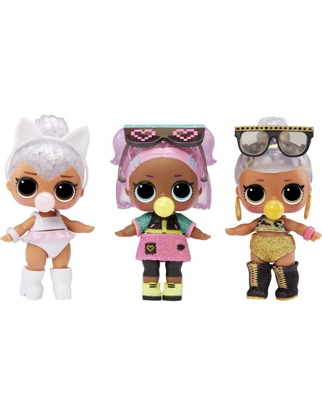 LOL Surprise Color Change assorted MGA585299EUC MGA | Futurartshop.com