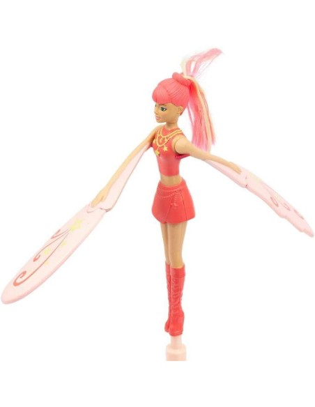 SK Danc Dancers Flying Ballerina doll Coral Cutie GRASKD00005 Grandi giochi | Futurartshop.com