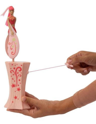 SK Danc Dancers Flying Ballerina doll Coral Cutie GRASKD00005 Grandi giochi | Futurartshop.com