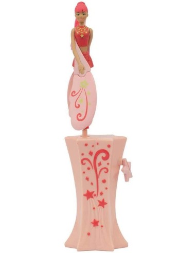 SK Danc Dancers Flying Ballerina doll Coral Cutie GRASKD00005 Grandi giochi | Futurartshop.com
