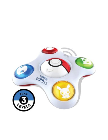 Pokemon Trainer Trivia Game GRAGG01350 Grandi giochi | Futurartshop.com