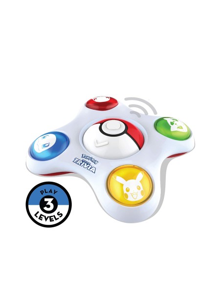 Pokemon Trainer Trivia Game GRAGG01350 Grandi giochi | Futurartshop.com