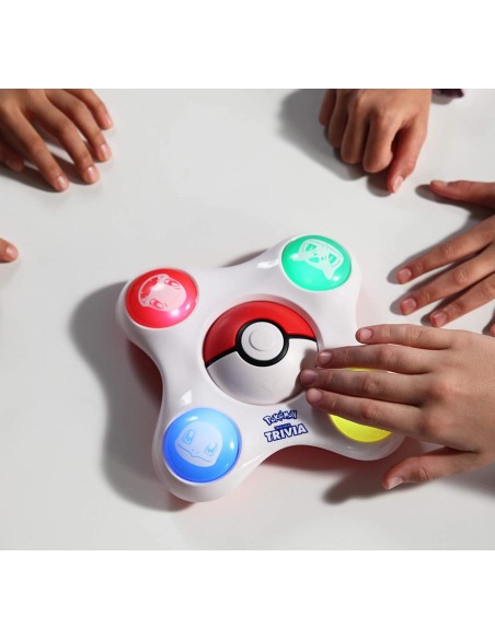 Pokémon Gioco Trainer Trivia GRAGG01350 Grandi giochi | Futurartshop.com