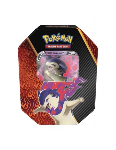 Pokemon tin series Divergent Powers-Tp GAMPK60191-3 Futurart | Futurartshop.com